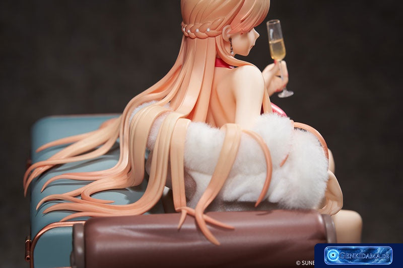 Girls' Frontline OTs-14 Ruler of the Banquet Ver. 1/7 Complete Figure [APEX] - Bonus Ansicht 8