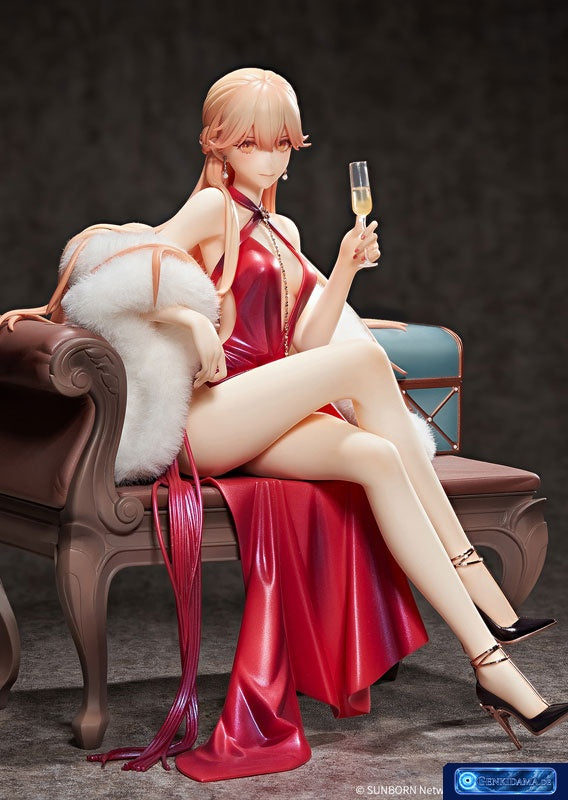 Girls' Frontline OTs-14 Ruler of the Banquet Ver. 1/7 Complete Figure [APEX] - Bonus Ansicht 16