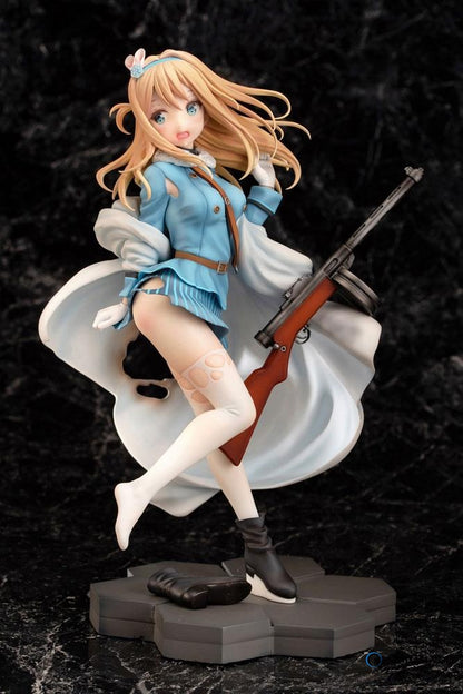 Girls Frontline PVC Statue 1/7 Suomi KP-31 22 cm Ansicht 2