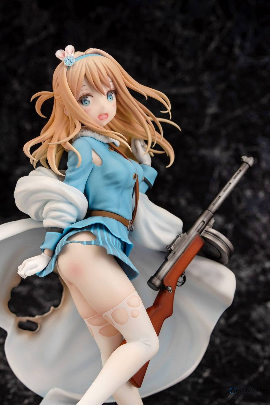 Girls Frontline PVC Statue 1/7 Suomi KP-31 22 cm Ansicht 7