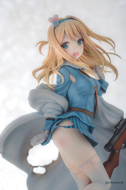 Girls Frontline PVC Statue 1/7 Suomi KP-31 22 cm Ansicht 11