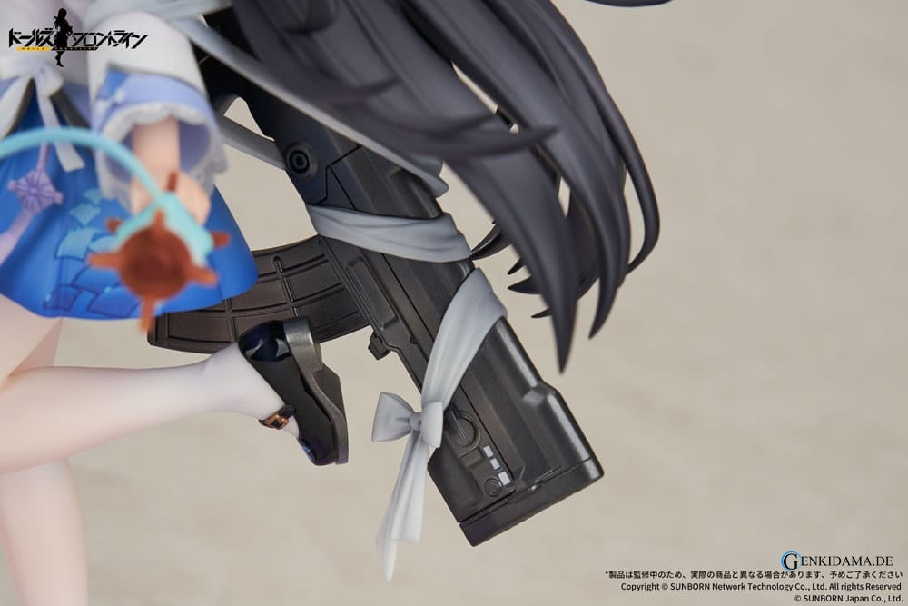 Girls Frontline PVC Statue 1/7 Type95 Kite Flyer in Spring Ver. 21 cm Ansicht 2
