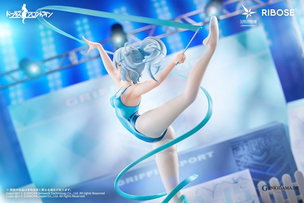 Girls' Frontline Rise Up PVC Statue PA-15 Dance in the Ice Sea Ver. 25 cm Ansicht 2