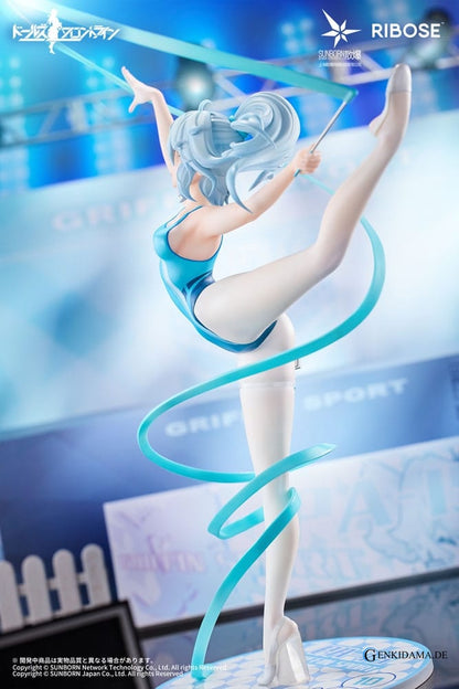 Girls' Frontline Rise Up PVC Statue PA-15 Dance in the Ice Sea Ver. 25 cm Ansicht 3