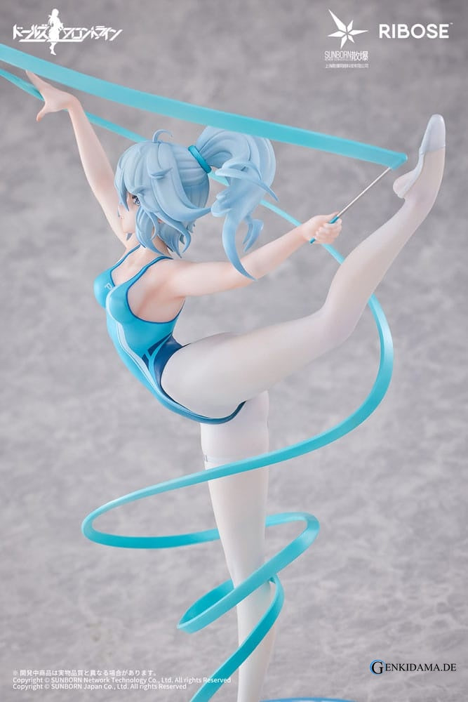 Girls' Frontline Rise Up PVC Statue PA-15 Dance in the Ice Sea Ver. 25 cm Ansicht 6