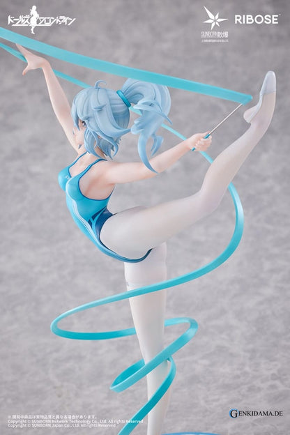 Girls' Frontline Rise Up PVC Statue PA-15 Dance in the Ice Sea Ver. 25 cm Ansicht 6