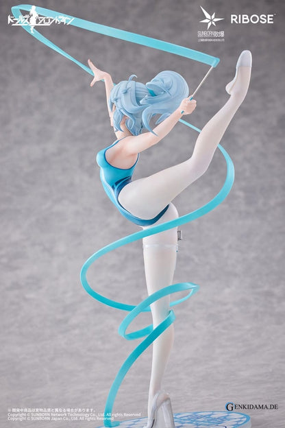 Girls' Frontline Rise Up PVC Statue PA-15 Dance in the Ice Sea Ver. 25 cm Ansicht 7