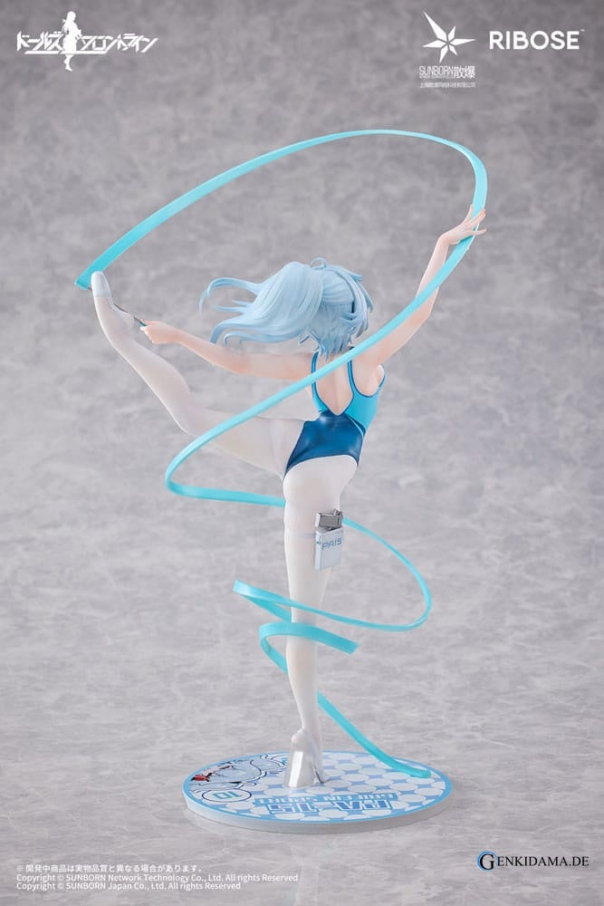 Girls' Frontline Rise Up PVC Statue PA-15 Dance in the Ice Sea Ver. 25 cm Ansicht 8