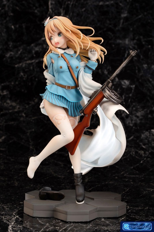 Girls' Frontline Suomi KP-31 1/7 Complete Figure [Aoshima / FunnyKnights] Ansicht 3
