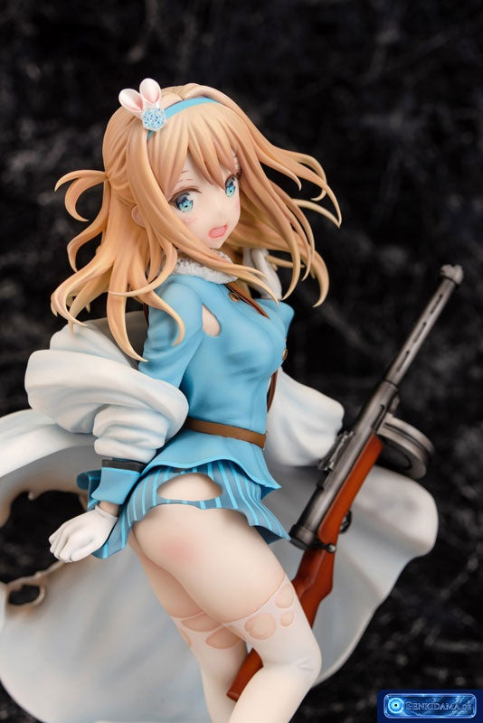 Girls' Frontline Suomi KP-31 1/7 Complete Figure [Aoshima / FunnyKnights] Ansicht 5
