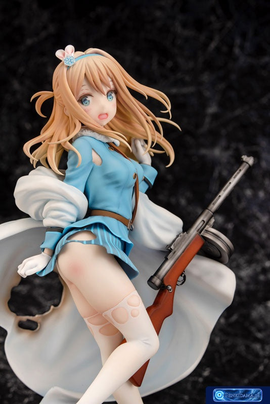 Girls' Frontline Suomi KP-31 1/7 Complete Figure [Aoshima / FunnyKnights] Ansicht 7