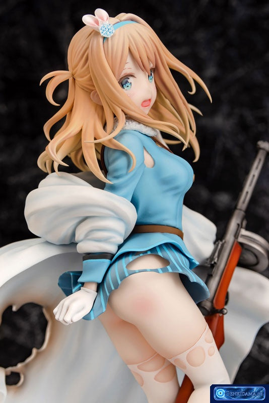 Girls' Frontline Suomi KP-31 1/7 Complete Figure [Aoshima / FunnyKnights] Ansicht 8