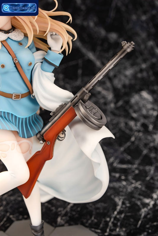 Girls' Frontline Suomi KP-31 1/7 Complete Figure [Aoshima / FunnyKnights] Ansicht 9