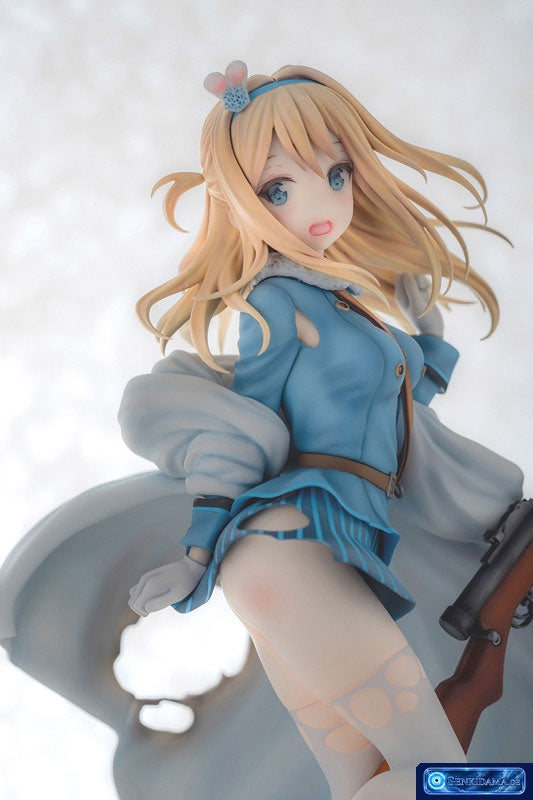 Girls' Frontline Suomi KP-31 1/7 Complete Figure [Aoshima / FunnyKnights] Ansicht 11