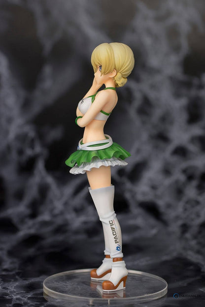 Girls und Panzer der Film PVC Statue 1/8 Darjeeling 20 cm Ansicht 3