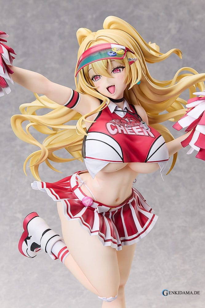 GODDESS OF VICTORY: NIKKE Clay 1/4 Complete Figure [FREEing] Ansicht 8