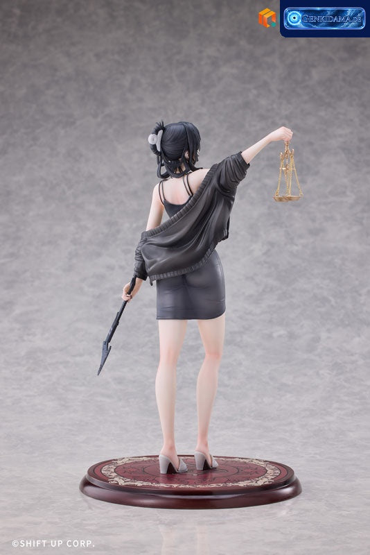 GODDESS OF VICTORY: NIKKE D: Killer Wife 1/7 Complete Figure [ENSOUTOYS] Ansicht 2