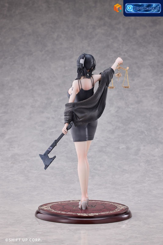 GODDESS OF VICTORY: NIKKE D: Killer Wife 1/7 Complete Figure [ENSOUTOYS] Ansicht 3