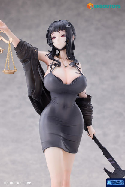 GODDESS OF VICTORY: NIKKE D: Killer Wife 1/7 Complete Figure [ENSOUTOYS] Ansicht 6