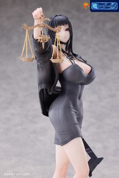 GODDESS OF VICTORY: NIKKE D: Killer Wife 1/7 Complete Figure [ENSOUTOYS] Ansicht 8