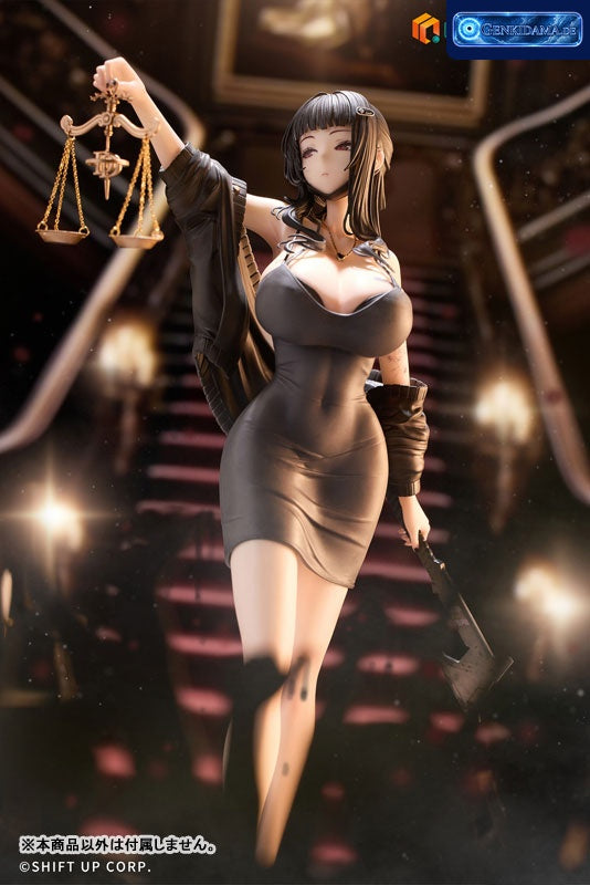 GODDESS OF VICTORY: NIKKE D: Killer Wife 1/7 Complete Figure [ENSOUTOYS] Ansicht 25