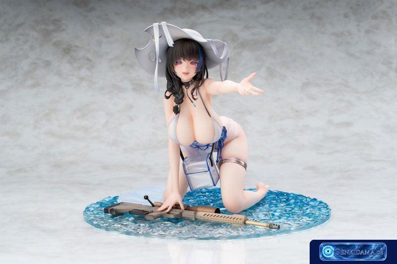 GODDESS OF VICTORY: NIKKE Mary: Bay Goddess 1/6 Complete Figure [Reverse Studio] - Exklusiv Bonus Ansicht 1