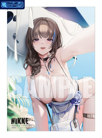 GODDESS OF VICTORY: NIKKE Mary: Bay Goddess 1/6 Complete Figure [Reverse Studio] - Exklusiv Bonus Ansicht 2