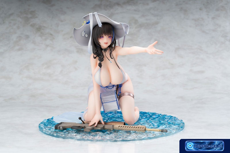 GODDESS OF VICTORY: NIKKE Mary: Bay Goddess 1/6 Complete Figure [Reverse Studio] - Exklusiv Bonus Ansicht 7