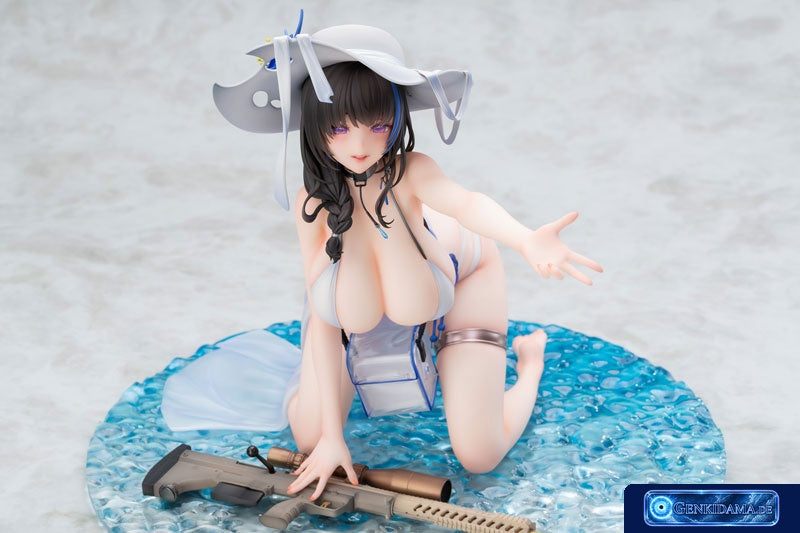 GODDESS OF VICTORY: NIKKE Mary: Bay Goddess 1/6 Complete Figure [Reverse Studio] - Exklusiv Bonus Ansicht 12