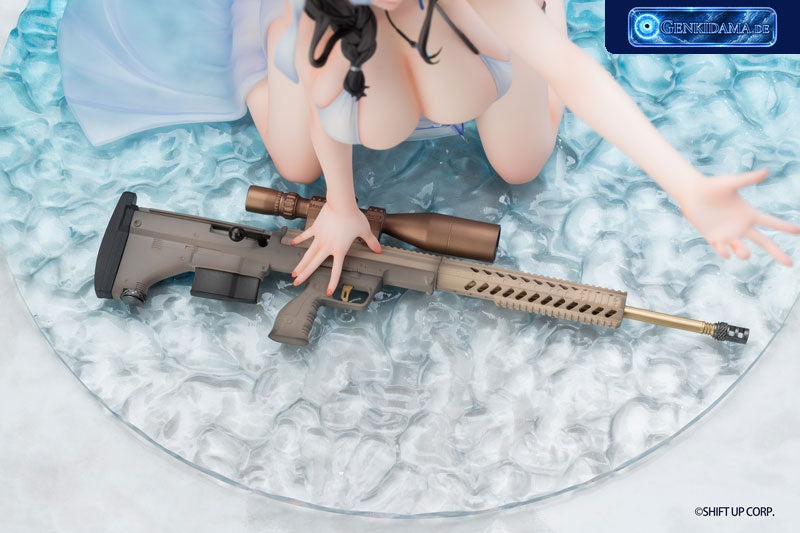 GODDESS OF VICTORY: NIKKE Mary: Bay Goddess 1/6 Complete Figure [Reverse Studio] - Exklusiv Bonus Ansicht 21