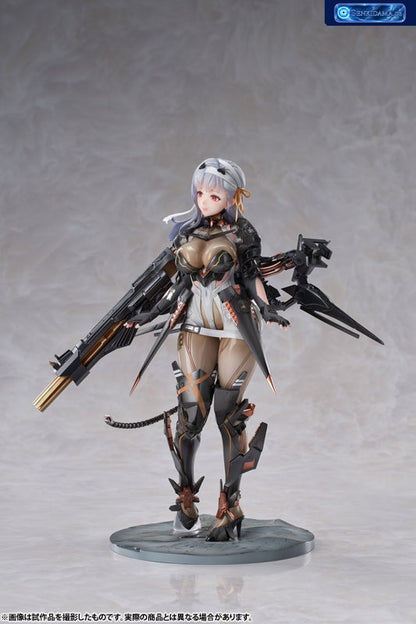 GODDESS OF VICTORY: NIKKE Modernia 1/7 Complete Figure (Good Smile Company Official Shop Exclusive) [Good Smile Arts Shanghai] - Bonus Ansicht 1