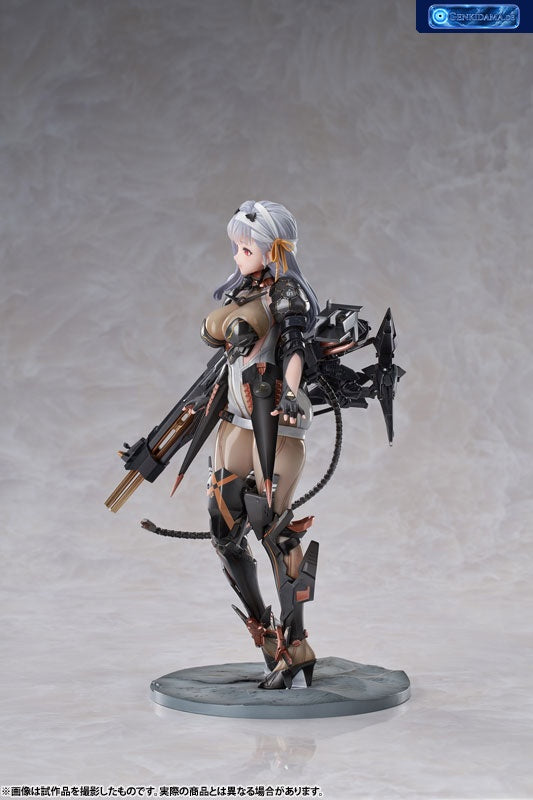 GODDESS OF VICTORY: NIKKE Modernia 1/7 Complete Figure (Good Smile Company Official Shop Exclusive) [Good Smile Arts Shanghai] - Bonus Ansicht 2