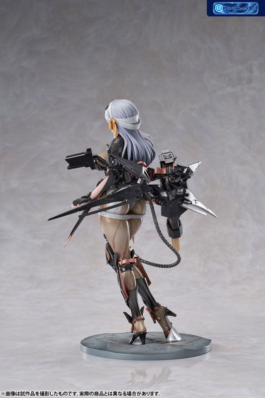 GODDESS OF VICTORY: NIKKE Modernia 1/7 Complete Figure (Good Smile Company Official Shop Exclusive) [Good Smile Arts Shanghai] - Bonus Ansicht 3