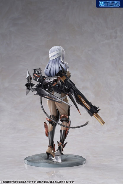 GODDESS OF VICTORY: NIKKE Modernia 1/7 Complete Figure (Good Smile Company Official Shop Exclusive) [Good Smile Arts Shanghai] - Bonus Ansicht 5