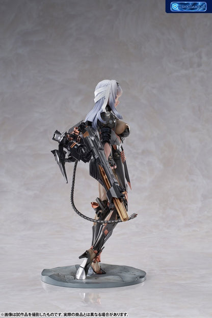 GODDESS OF VICTORY: NIKKE Modernia 1/7 Complete Figure (Good Smile Company Official Shop Exclusive) [Good Smile Arts Shanghai] - Bonus Ansicht 6