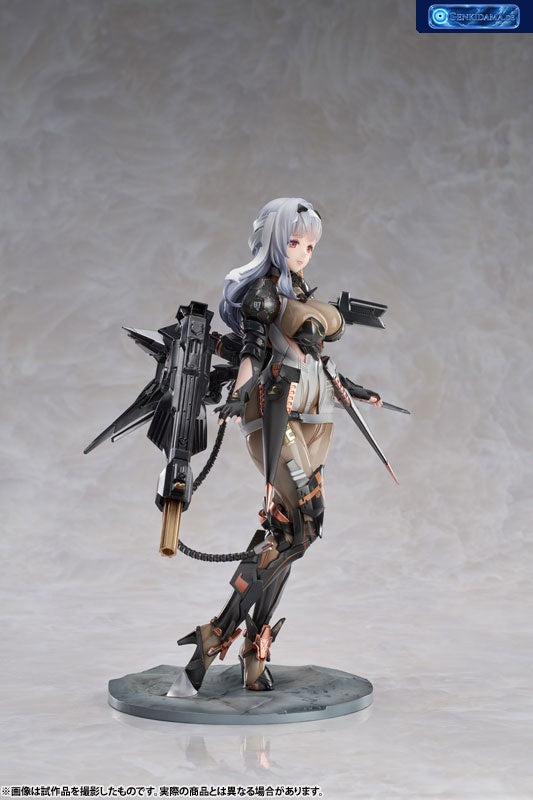 GODDESS OF VICTORY: NIKKE Modernia 1/7 Complete Figure (Good Smile Company Official Shop Exclusive) [Good Smile Arts Shanghai] - Bonus Ansicht 7