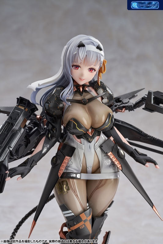 GODDESS OF VICTORY: NIKKE Modernia 1/7 Complete Figure (Good Smile Company Official Shop Exclusive) [Good Smile Arts Shanghai] - Bonus Ansicht 9