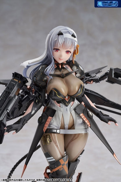 GODDESS OF VICTORY: NIKKE Modernia 1/7 Complete Figure (Good Smile Company Official Shop Exclusive) [Good Smile Arts Shanghai] - Bonus Ansicht 9