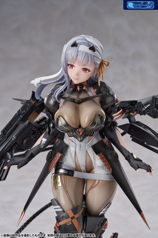 GODDESS OF VICTORY: NIKKE Modernia 1/7 Complete Figure (Good Smile Company Official Shop Exclusive) [Good Smile Arts Shanghai] - Bonus Ansicht 10