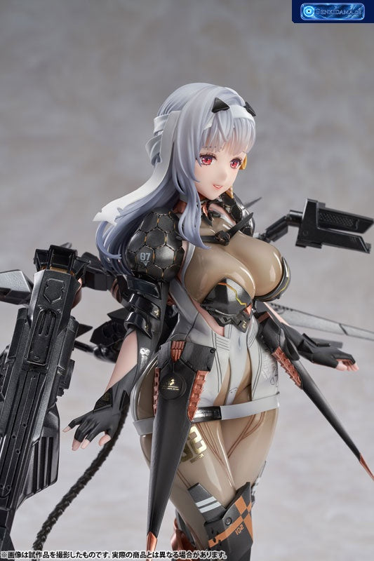 GODDESS OF VICTORY: NIKKE Modernia 1/7 Complete Figure (Good Smile Company Official Shop Exclusive) [Good Smile Arts Shanghai] - Bonus Ansicht 11