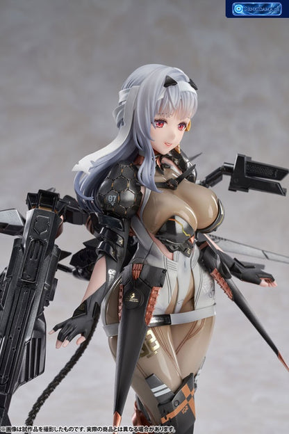 GODDESS OF VICTORY: NIKKE Modernia 1/7 Complete Figure (Good Smile Company Official Shop Exclusive) [Good Smile Arts Shanghai] - Bonus Ansicht 11