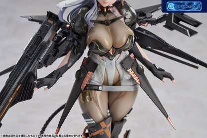 GODDESS OF VICTORY: NIKKE Modernia 1/7 Complete Figure (Good Smile Company Official Shop Exclusive) [Good Smile Arts Shanghai] - Bonus Ansicht 12