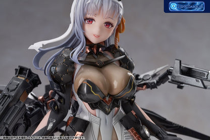 GODDESS OF VICTORY: NIKKE Modernia 1/7 Complete Figure (Good Smile Company Official Shop Exclusive) [Good Smile Arts Shanghai] - Bonus Ansicht 18