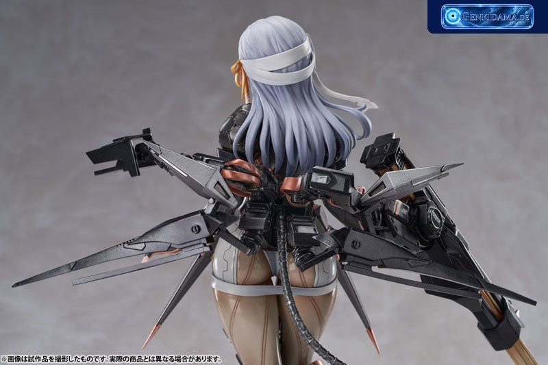 GODDESS OF VICTORY: NIKKE Modernia 1/7 Complete Figure (Good Smile Company Official Shop Exclusive) [Good Smile Arts Shanghai] - Bonus Ansicht 19