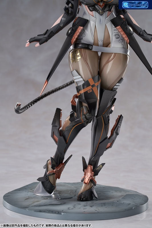 GODDESS OF VICTORY: NIKKE Modernia 1/7 Complete Figure (Good Smile Company Official Shop Exclusive) [Good Smile Arts Shanghai] - Bonus Ansicht 20