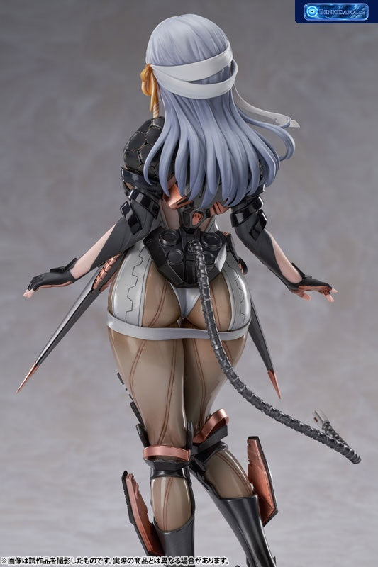 GODDESS OF VICTORY: NIKKE Modernia 1/7 Complete Figure (Good Smile Company Official Shop Exclusive) [Good Smile Arts Shanghai] - Bonus Ansicht 22