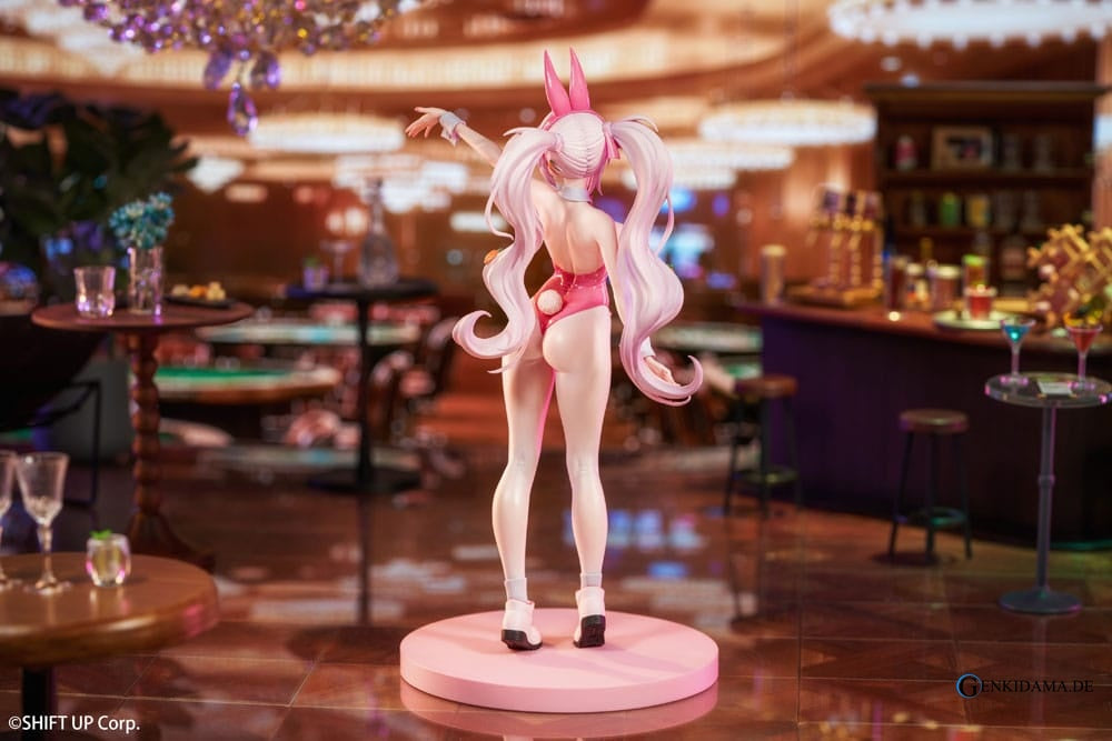 Goddess of Victory: Nikke PVC Statue 1/10 Alice: Wonderland Bunny 19 cm Ansicht 3