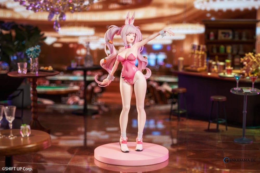 Goddess of Victory: Nikke PVC Statue 1/10 Alice: Wonderland Bunny 19 cm Ansicht 5