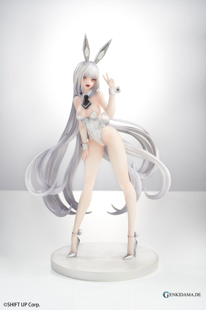 Goddess of Victory: Nikke PVC Statue 1/10 Blanc 20 cm Ansicht 1