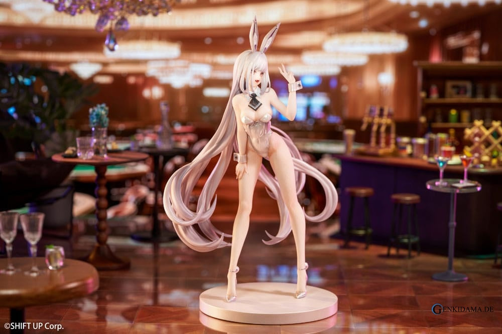Goddess of Victory: Nikke PVC Statue 1/10 Blanc 20 cm Ansicht 5